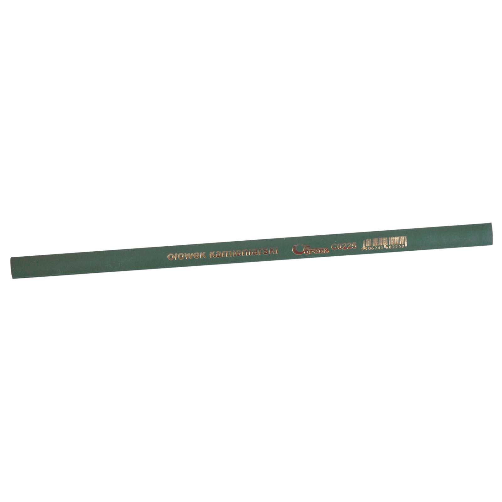 Tužka tesařská zelená | 180 mm
