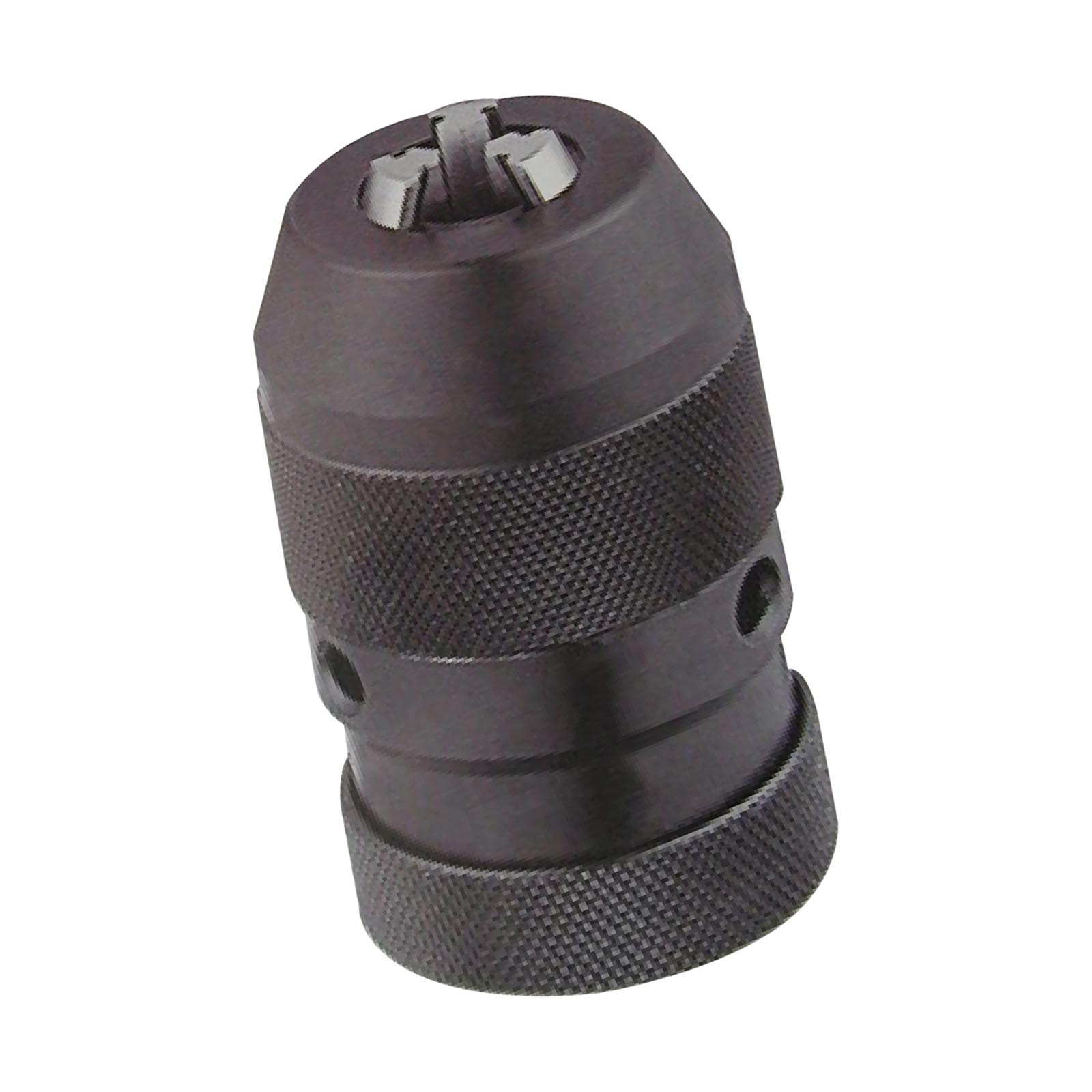 Rychlosklíčidlo kovové strojní kuželové CLICK LOCK | 1-13 mm, B16