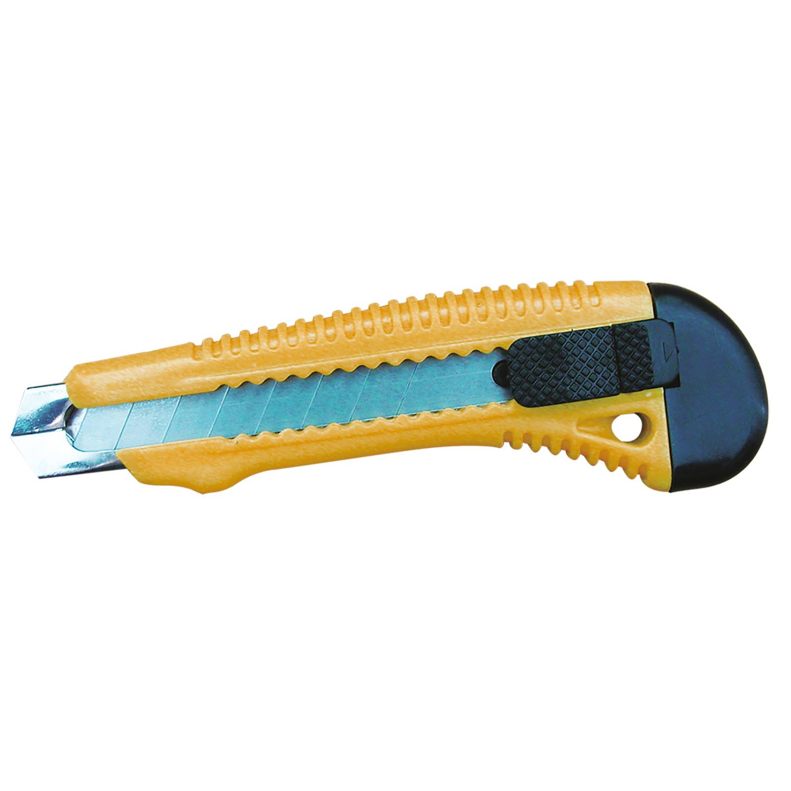 STAVTOOL Nůž ulamovací plastový | SK4, 18 mm