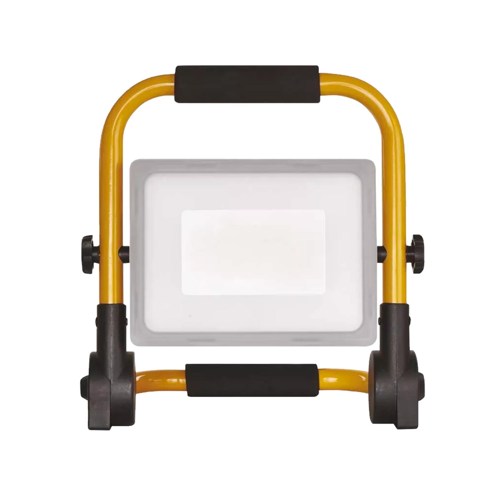 LED reflektor přenosný, neutrální bílá | 21 W 1900 lm