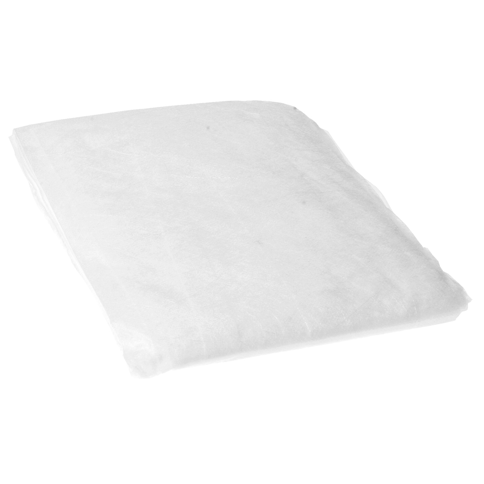 Netkaná textílie bílá 17g/m2 | 1,6x5m