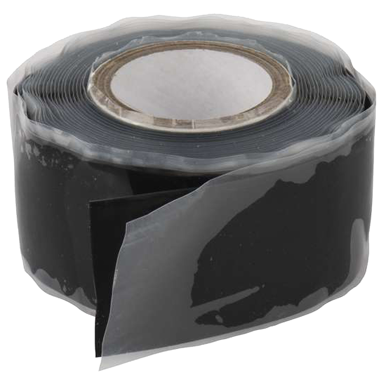 EMOS Silikonová páska vulkanizační černá 25 mm x 3 m