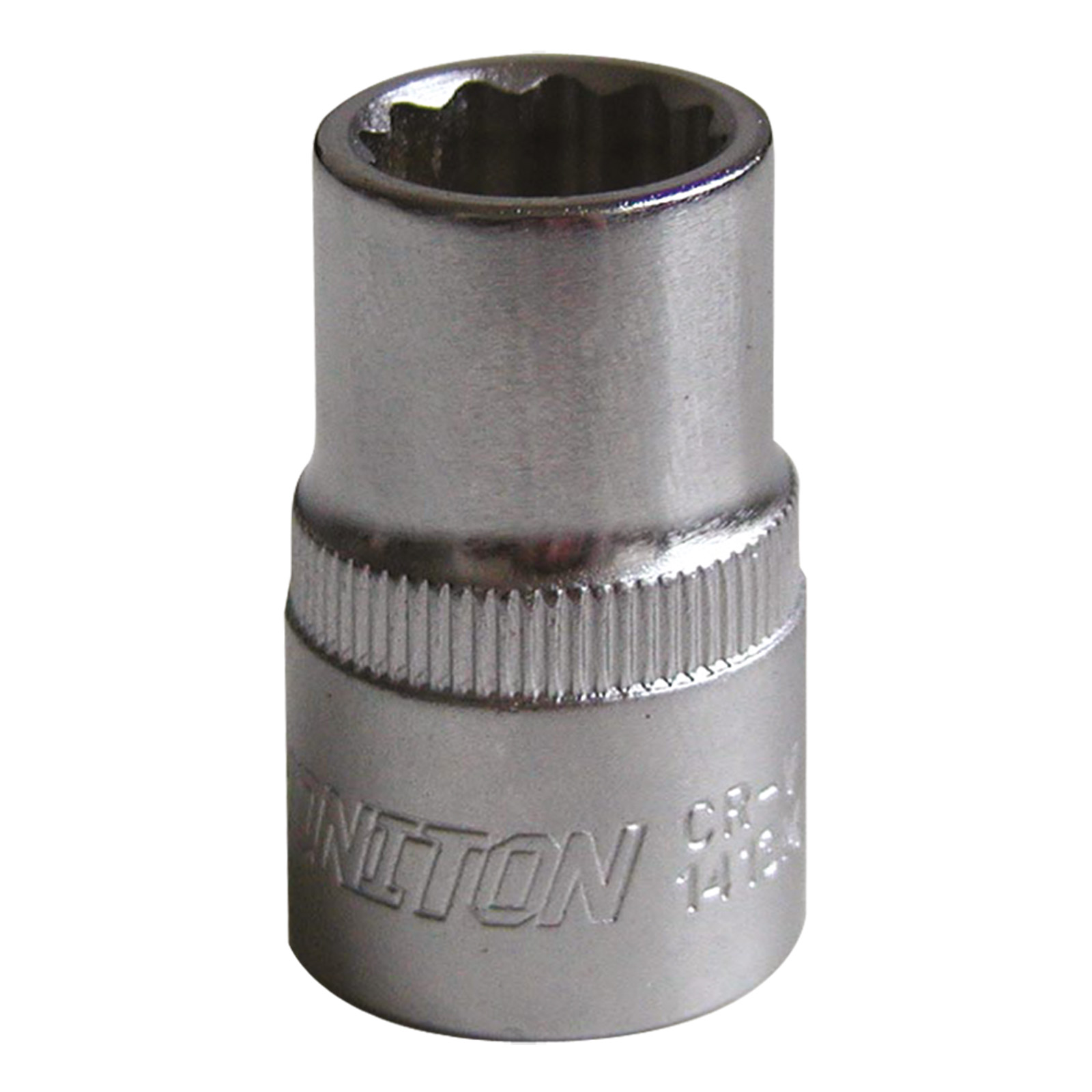 HONITON Hlavice nástrčná dvanáctihranná 1/2" | 15 mm