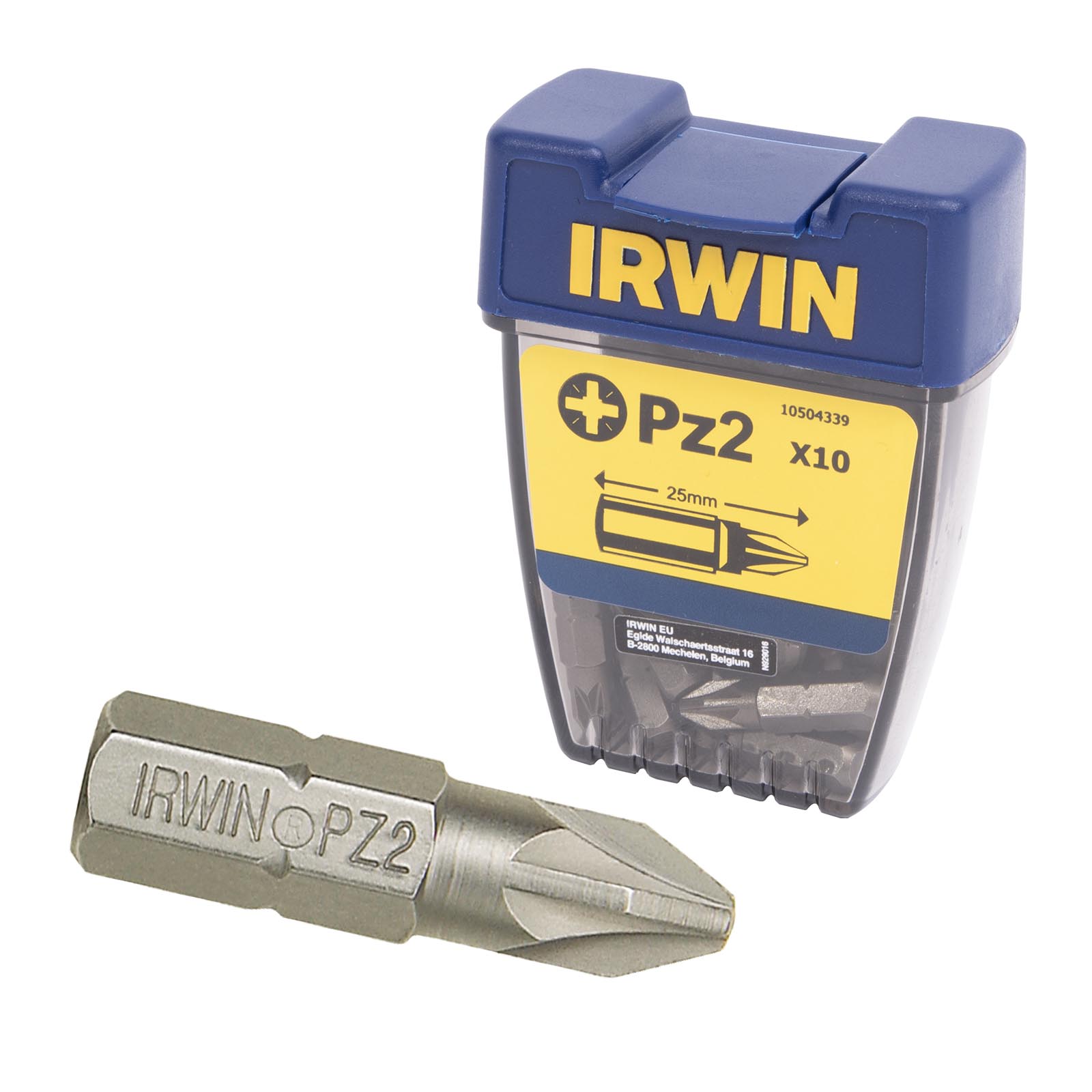 IRWIN Bit 1/4" / 25 mm PZ 1bal/10ks | PZ1