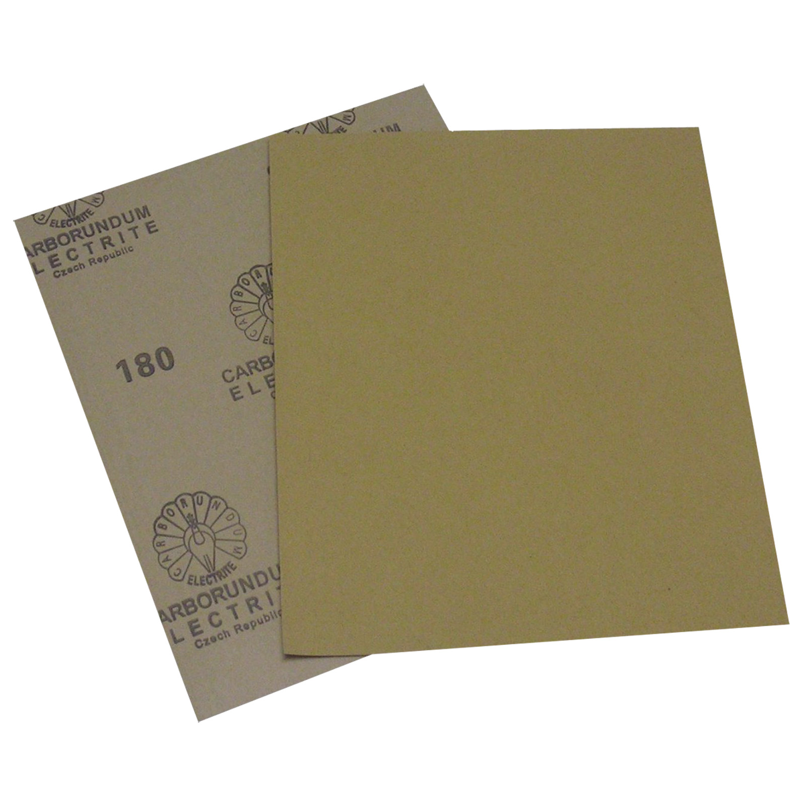 Brusný papír v archu | 230x280 mm zr. 40