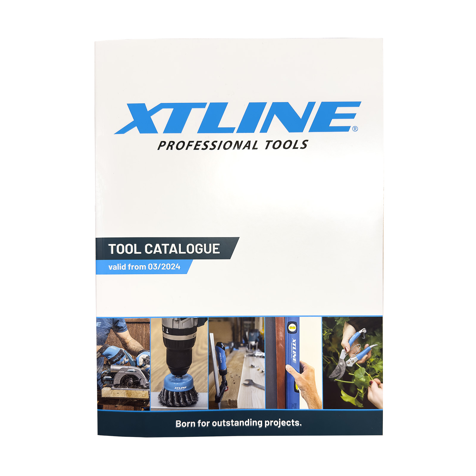 XTLINE Katalog 2024 (EN)
