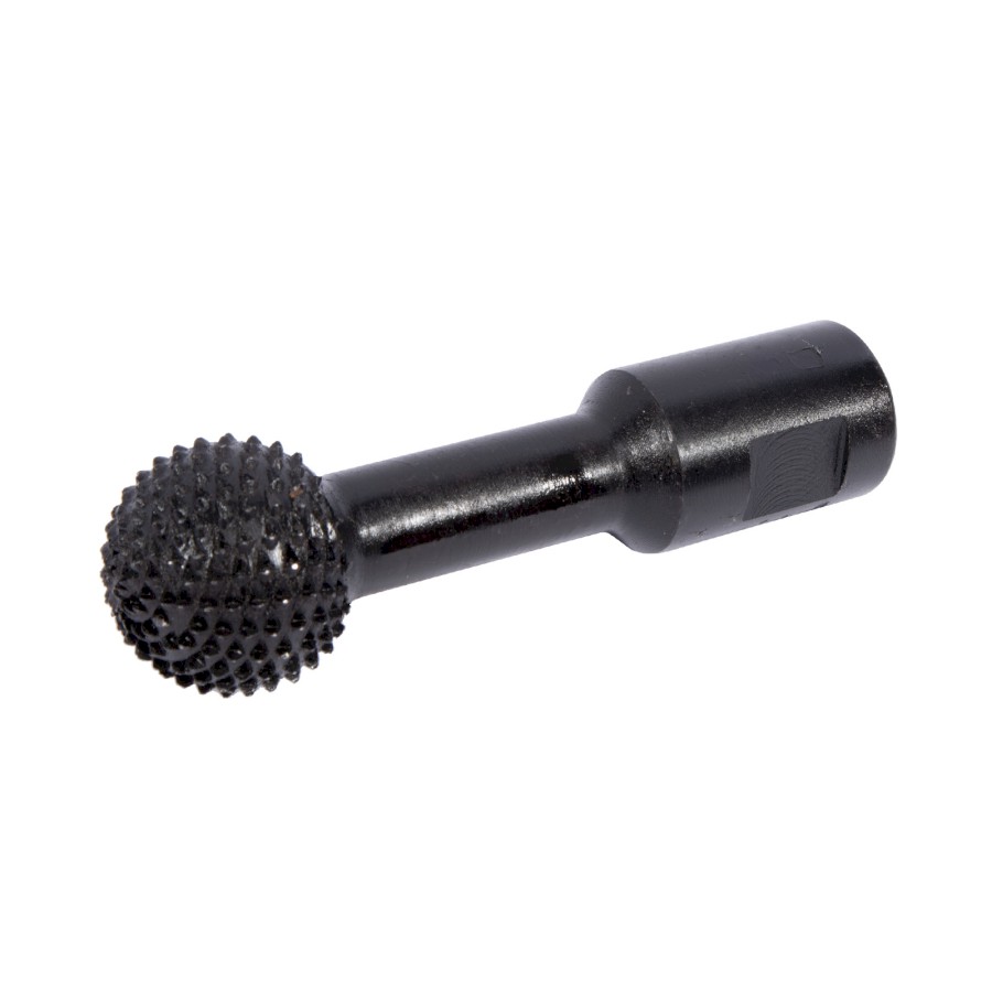 XTLINE Rotační rašple kulová M14 | M14x30 mm