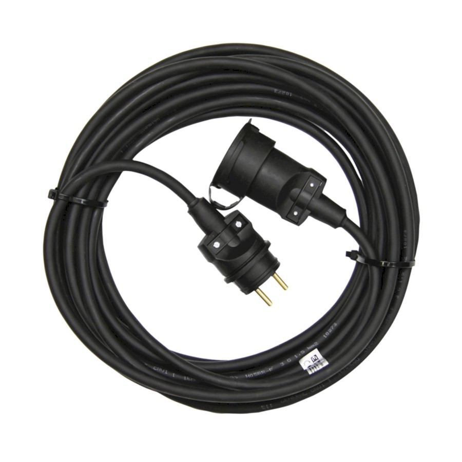 Prodlužovací kabel guma 3x1,5 20m