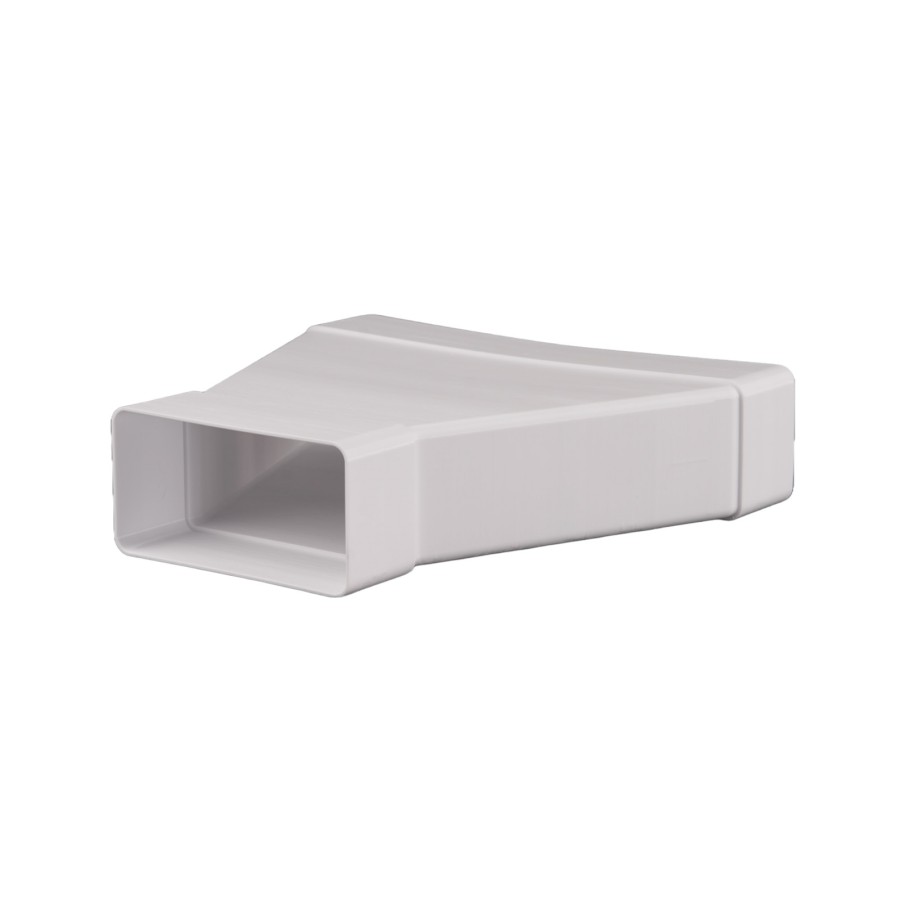 HACO Redukce plastová RP | 110x55 / 220x55 mm