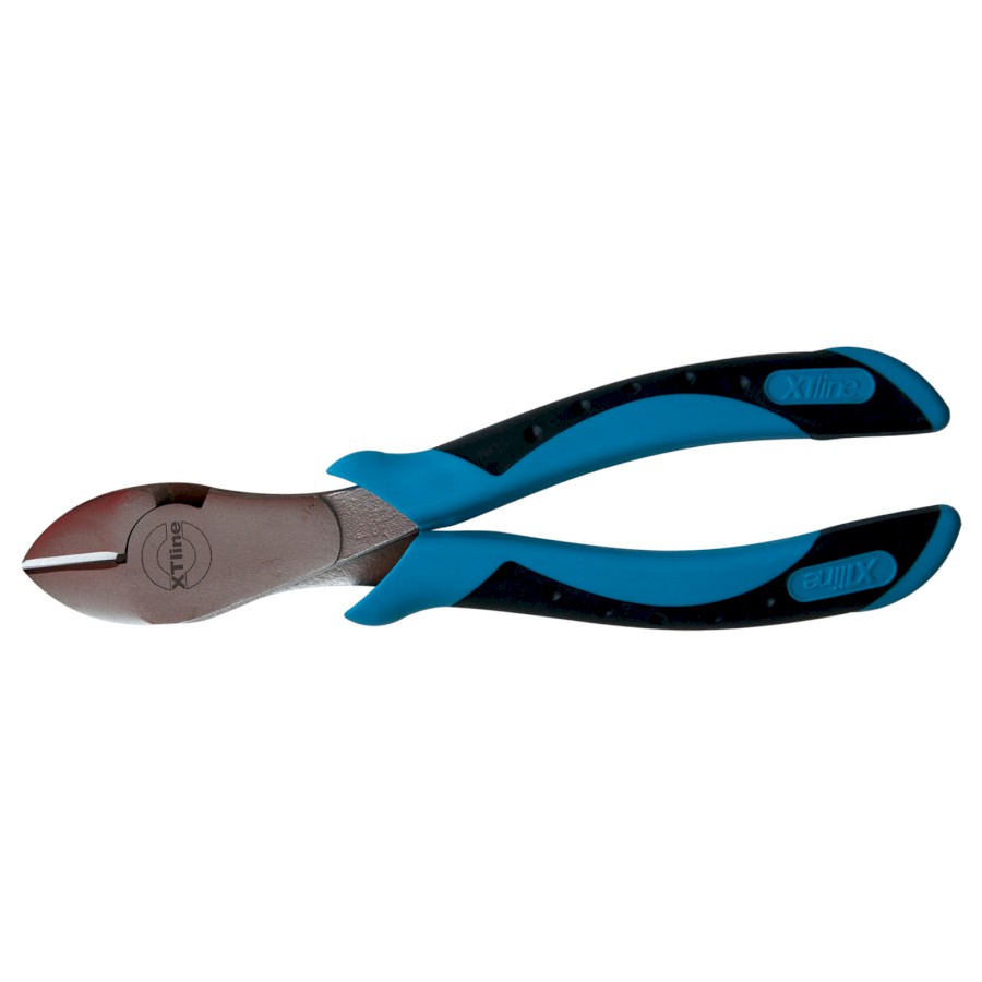 Kleště štípací boční silové 180 mm CrV