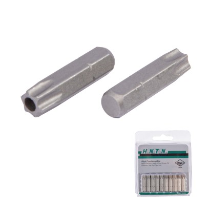 HONITON Bit TRX s otvorem 1/4” | T10x25 mm (1bal/10ks)