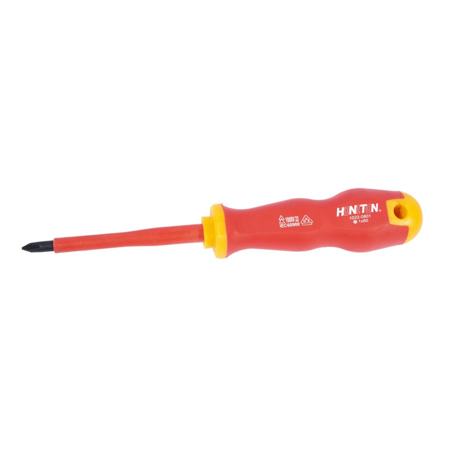 HONITON Šroubovák křížový PH 1000V | PH3x150 mm