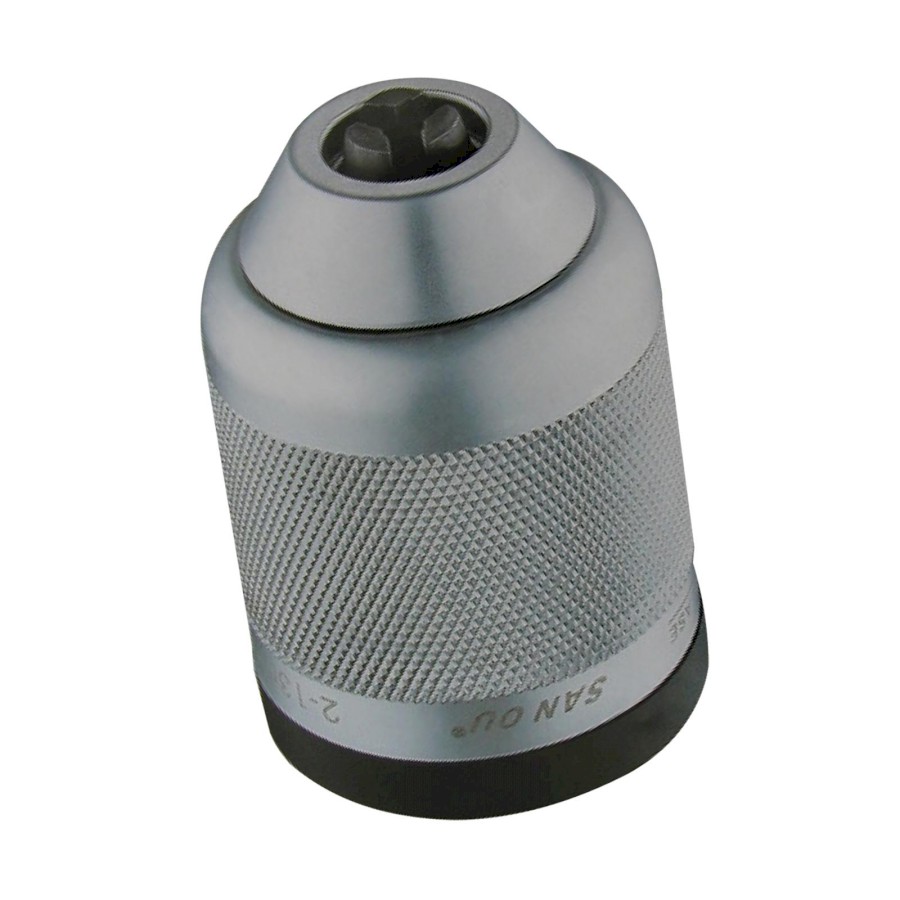Rychlosklíčidlo kovové závitové  | 2,0 -13,0mm, 1/2-20UNF