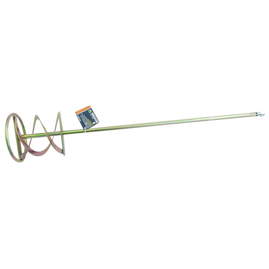 Míchadlo s kruhem pozinkované SDS PLUS | 120x600 mm