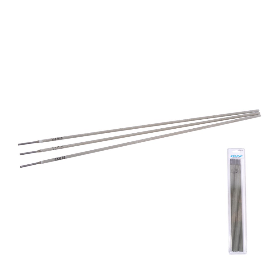 XTLINE Elektrody rutilové | 2,5 mm, 1bal/10ks