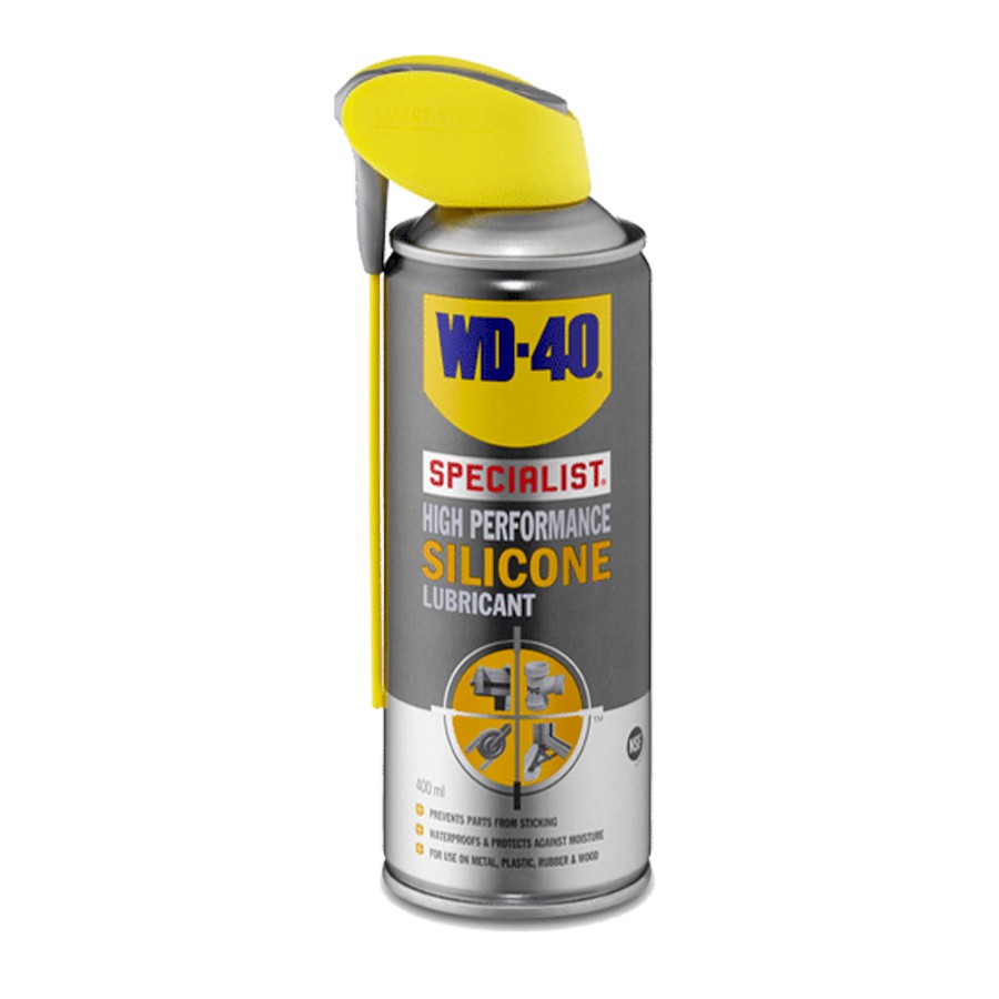 Mazivo WD-40 400ml | silikonové mazivo