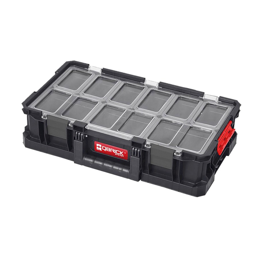 Box plastový Qbrick TWO organizer Flex 526x307x126mm