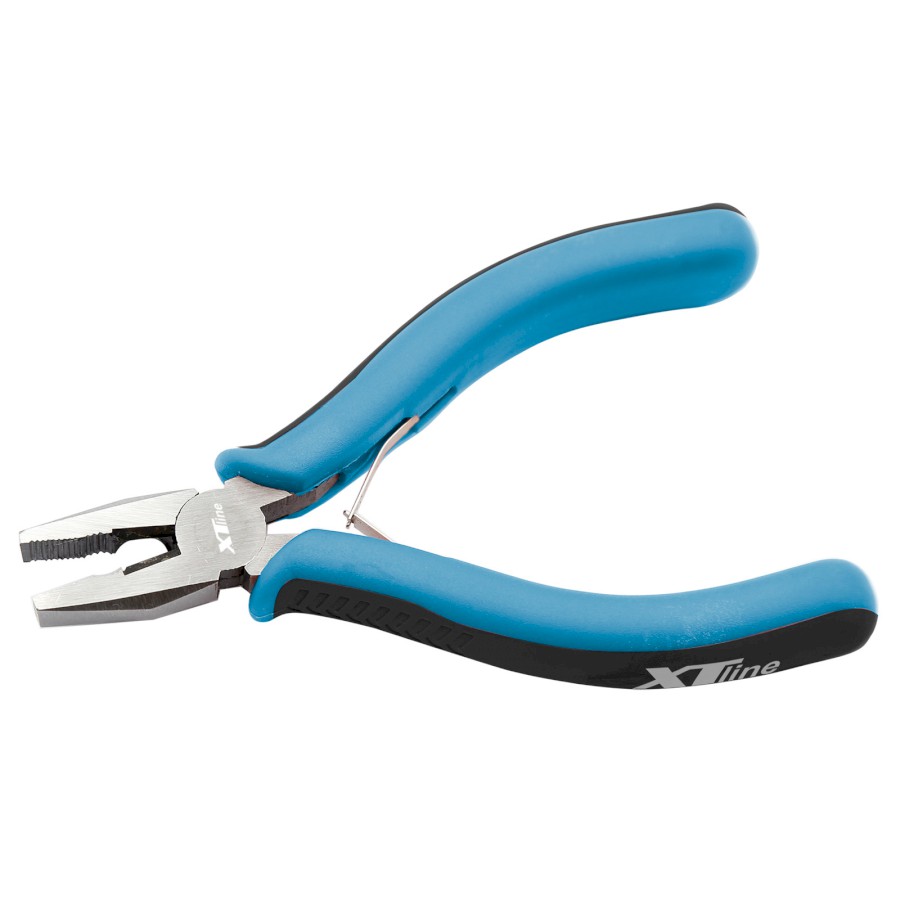 Kleště kombinované soft-grip 125 mm