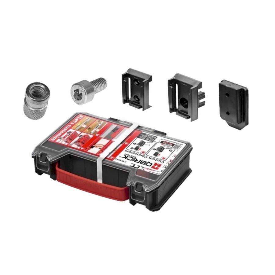 QBRICK Sada konektorů + organizér PRO MULTI
