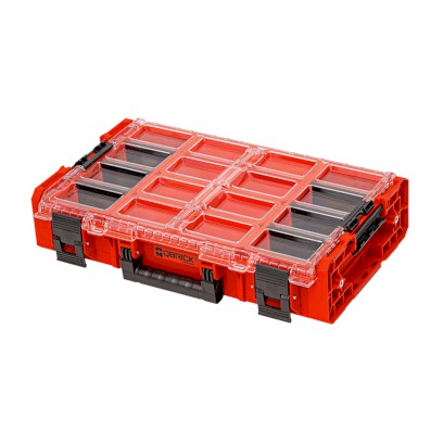QBRICK Organizér plastový QBRICK ONE Organizer XL 2.0 RED Ultra HD Custom | 582x387x131 mm