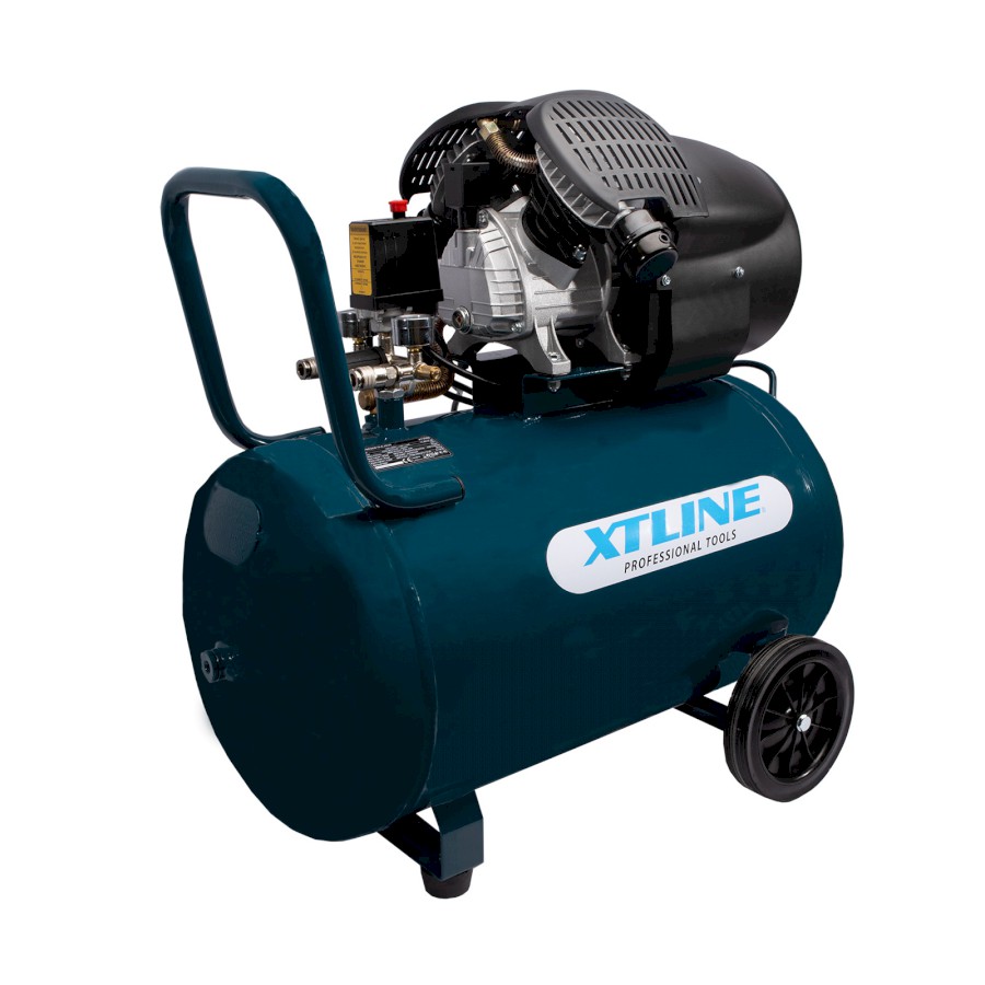 XTLINE Kompresor olejový 2200 W, 100 l