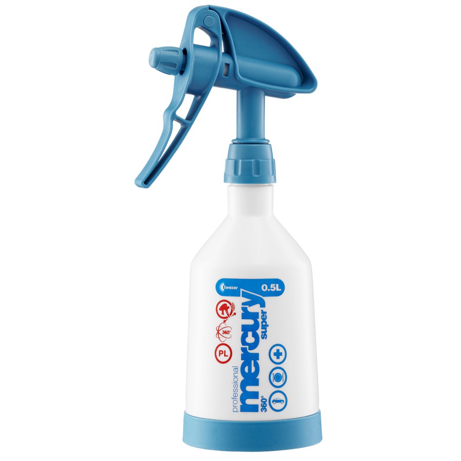 Postřikovač ruční Mercury Super Pro+ 360° | 1 l