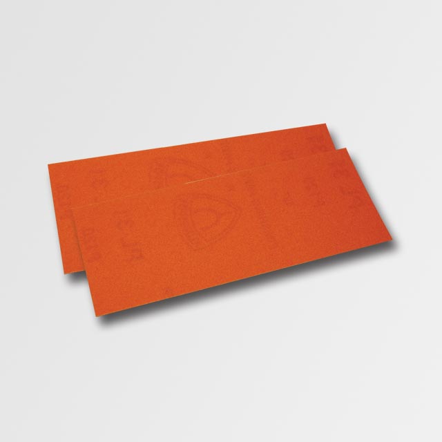 brusné listy PL31 93x230mm zrn.60