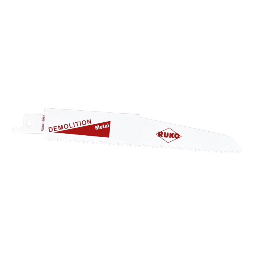 Pilový plátek mečový Bi-metal 1bal/5ks | 152x21x1,6mm rozteč 2,54-3,18mm