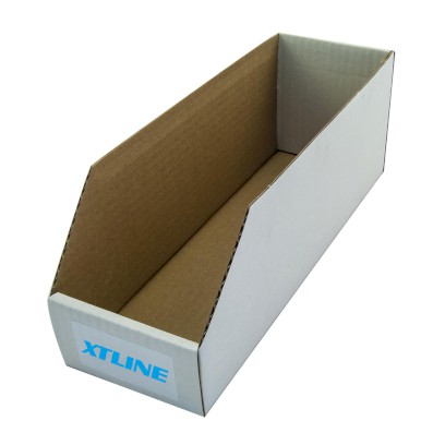 Šuplík kartonový 305x97x108 mm