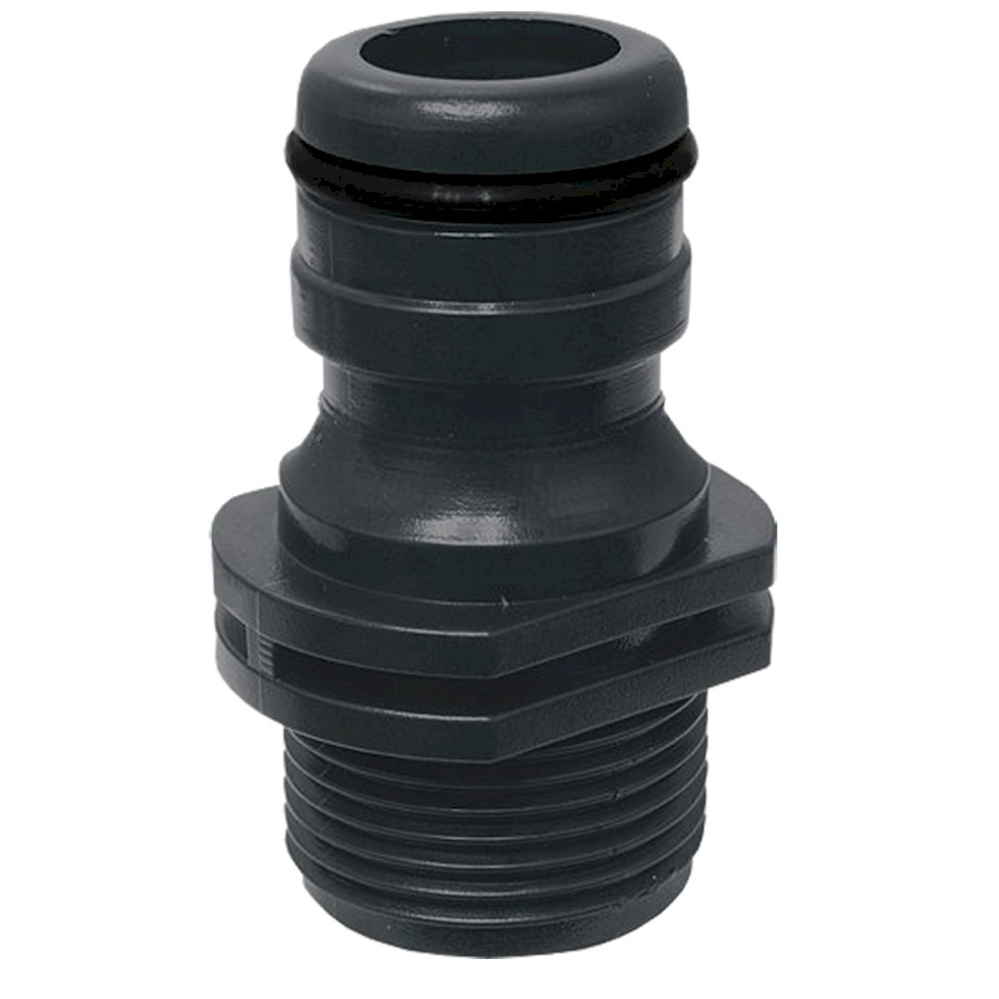 Adapter 3/4” s vnějším závitem MAX-Flow
