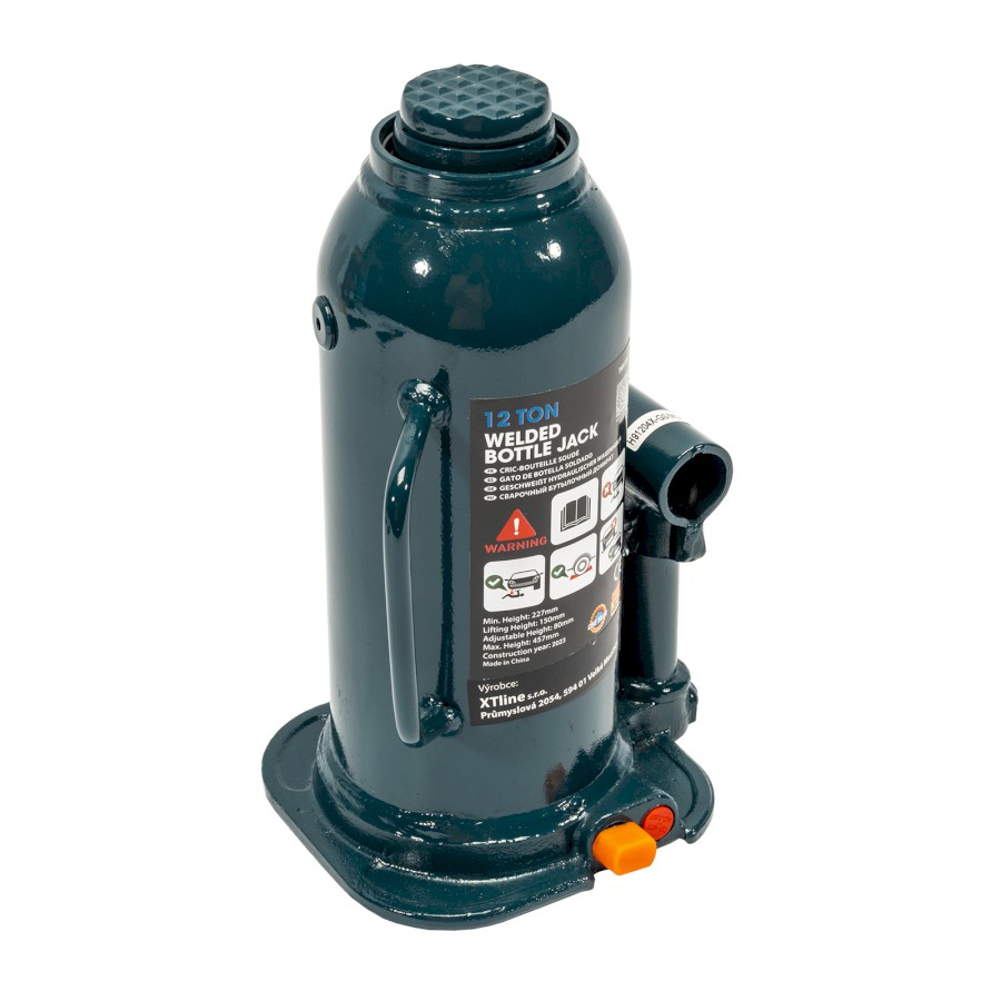 XTLINE Hydraulický zvedák sloupkový | 10 t