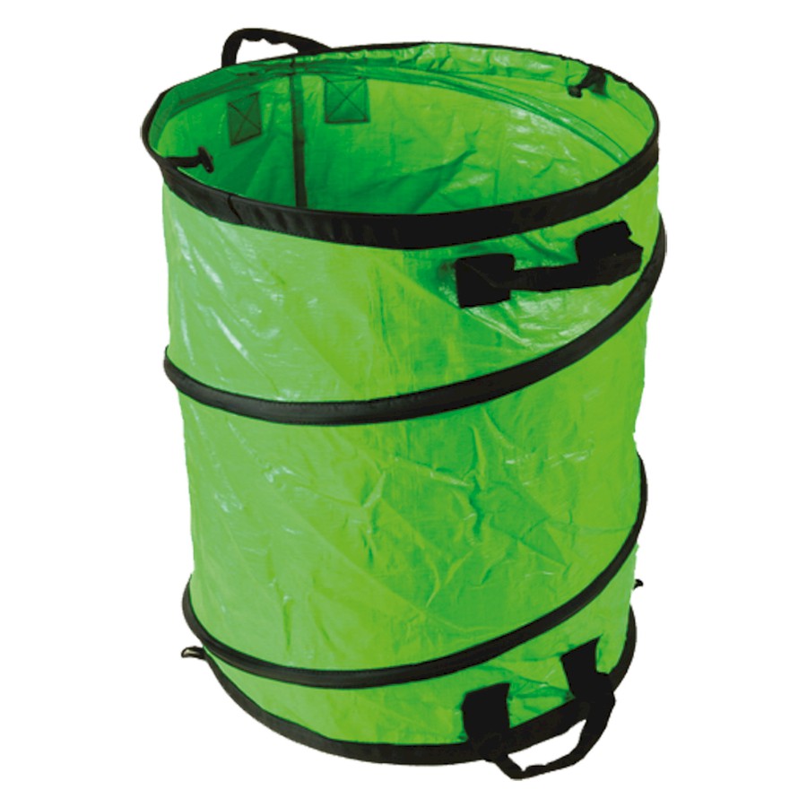 Skládací koš na listí 90l, 450x560 mm