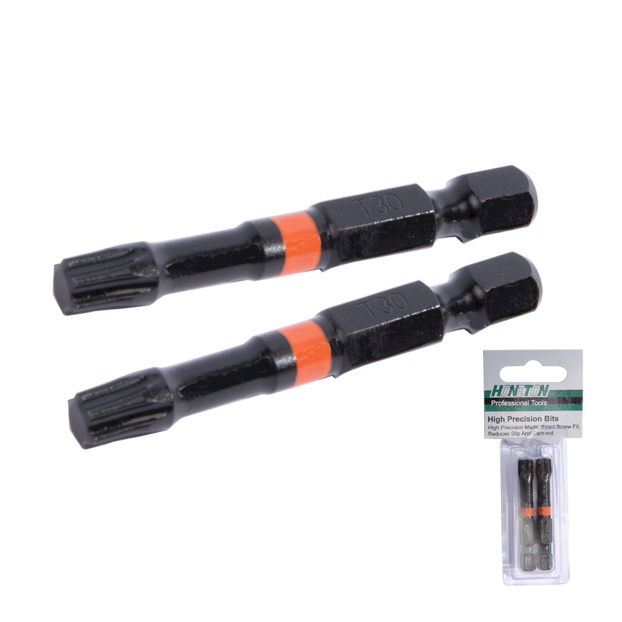 HONITON Bit rázový TRX 1/4” | T27x50 mm (bal/2ks)