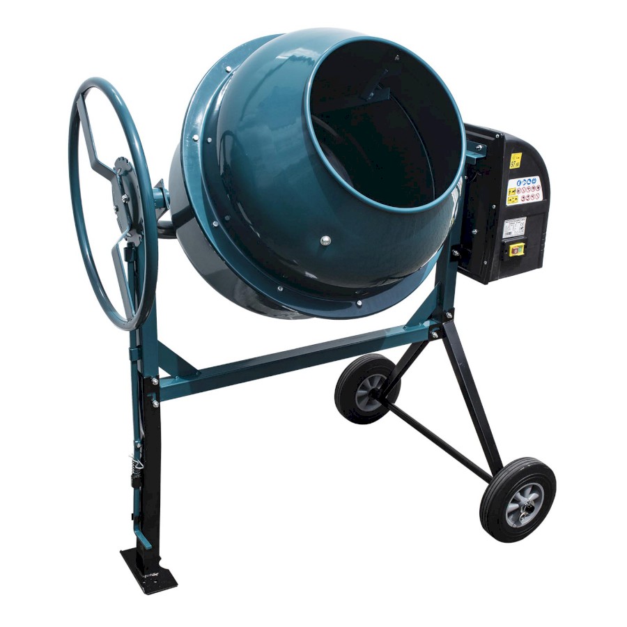 Míchačka stavební rozložená 200L, 850W