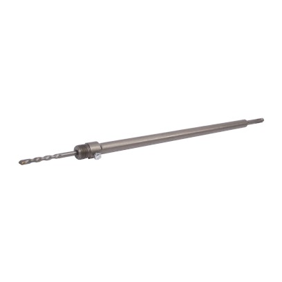 STAVTOOL Upínací stopka k vykružovací korunce | SDS PLUS, 450 mm