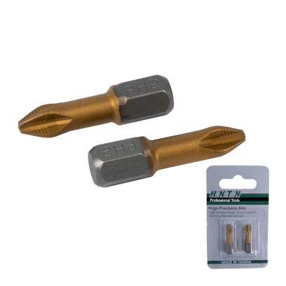 HONITON Bit PH Titan 1/4” | PH1x25 mm (1bal/2ks)