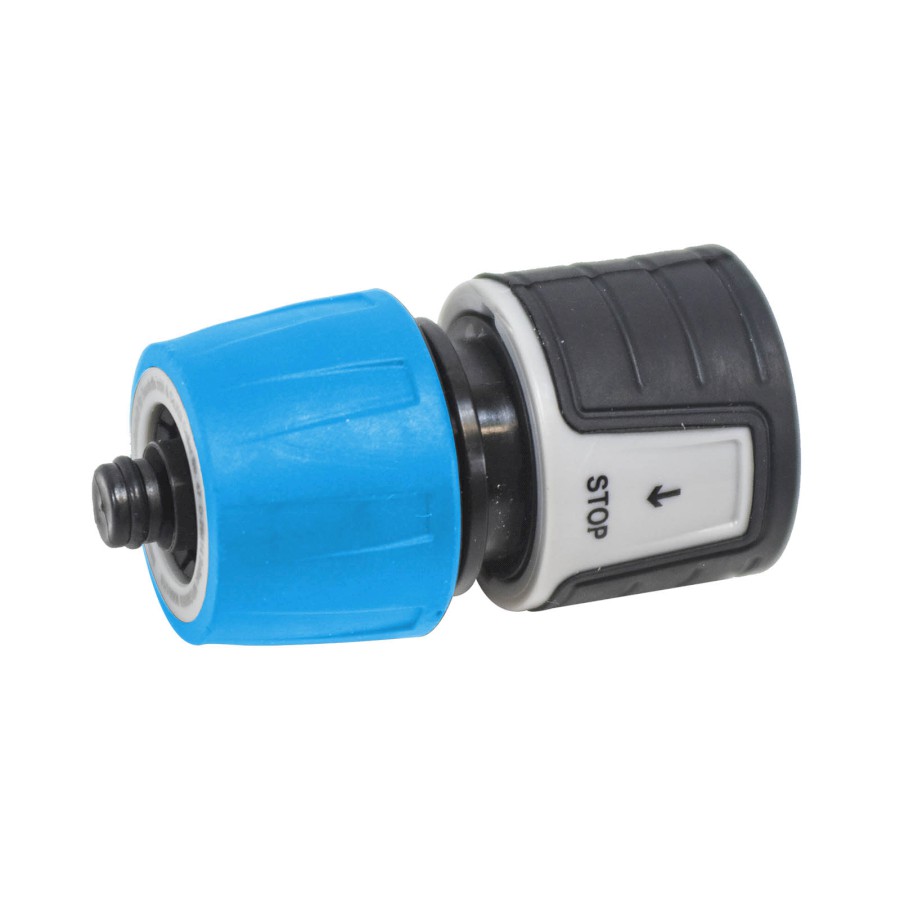 Rychlospojka 1/2” softgrip STOP