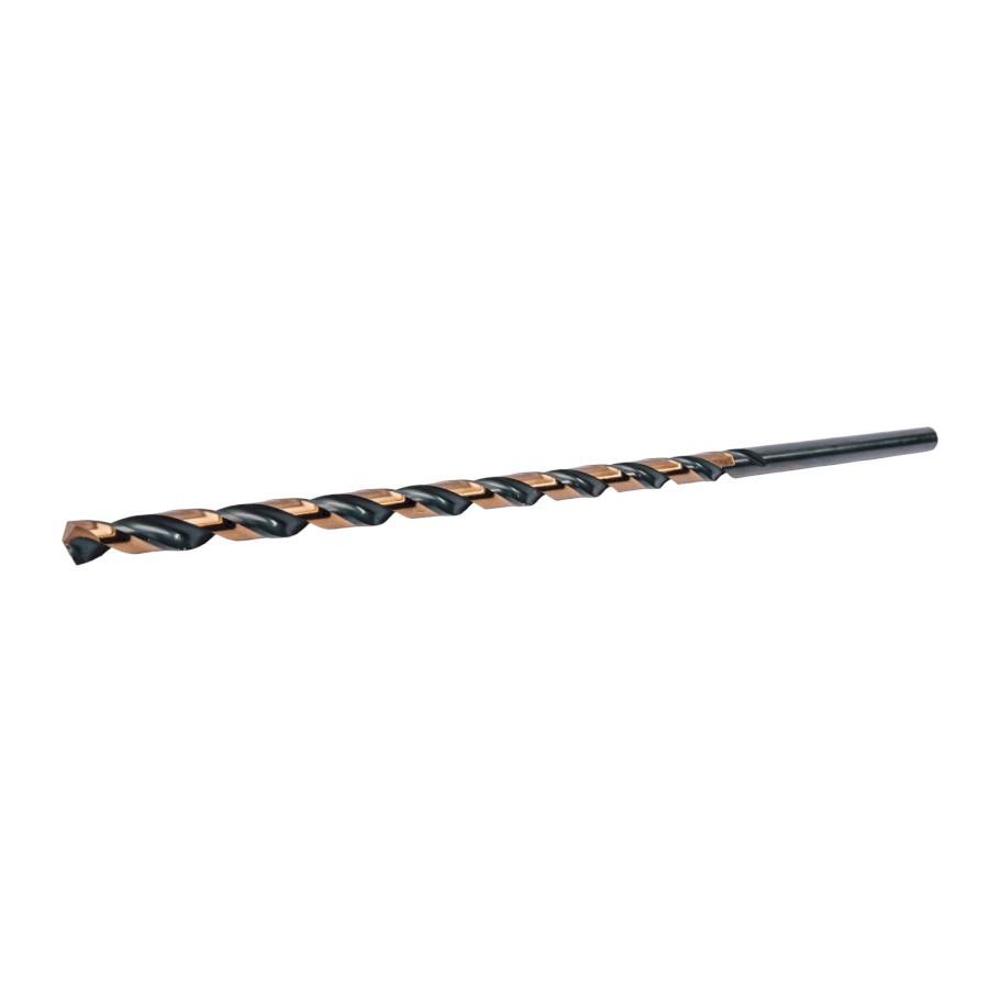XTLINE Vrták prodloužený do kovu HSS-R | 10x340 mm