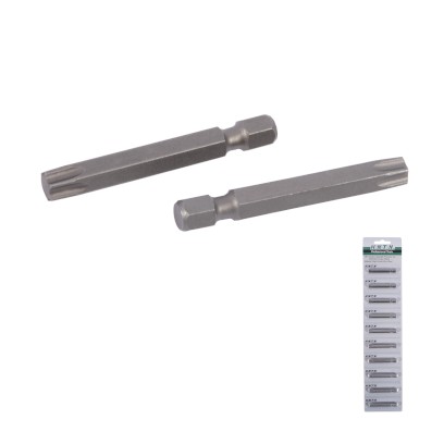 HONITON Bit TRX 1/4” | T10x50 mm (1bal/10ks)