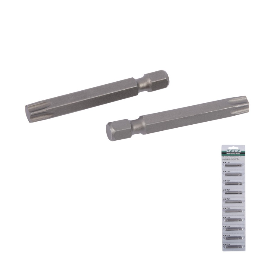 HONITON Bit TRX 1/4” | T10x50 mm (1bal/10ks)