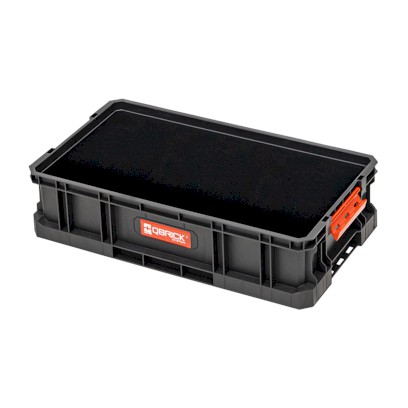 QBRICK Box plastový Qbrick TWO Box 100 | 526x307x126mm