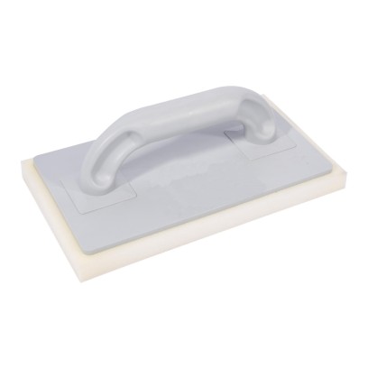 STAVTOOL Hladítko plastové s molitanem | 250x130x20 mm, jemný