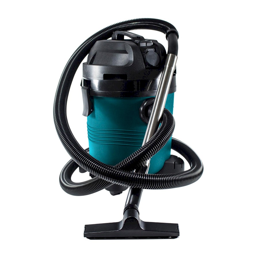 Průmyslový vysavač na suché a mokré vysávání 1400W + příslušenství