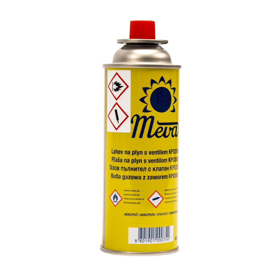MEVA Kartuš s ventilem | 227 g k XT23520