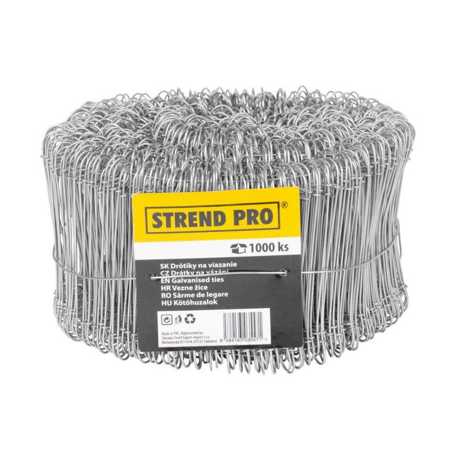 Úvazek fixační Strend Pro WGT10 | 1,1x160 mm (1bal/1000ks)