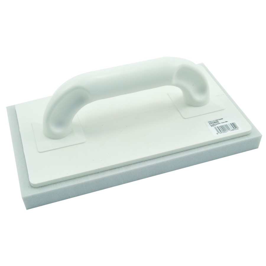 Hladítko plastové s durenem 250x140x20 mm