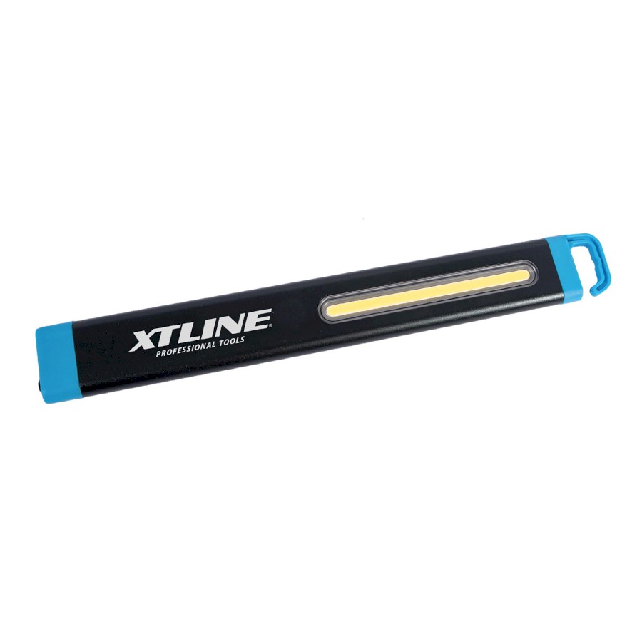 XTLINE Svítilna montážní SLIM | 360 lm, 1800 mAh