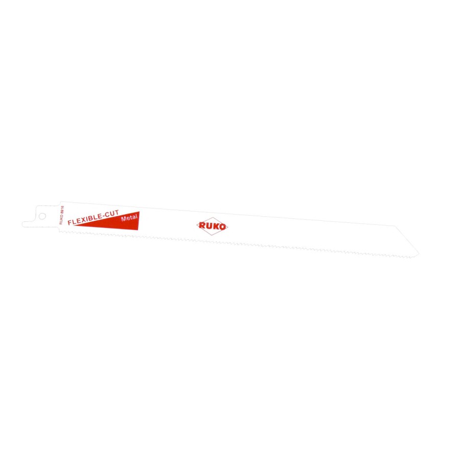 Pilový plátek mečový Bi-metal 1bal/5ks | 228x18,4x0,9mm rozteč 2,0mm