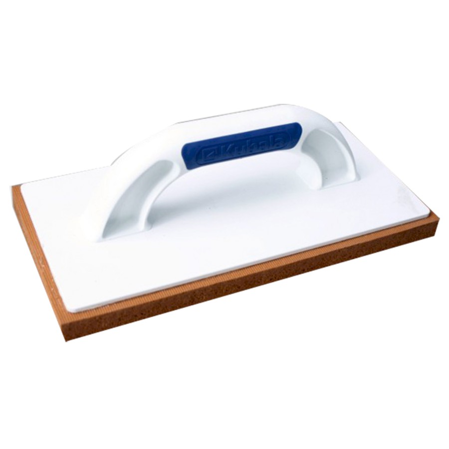 Hladítko plastové s tvrdou gumou 140x280 mm