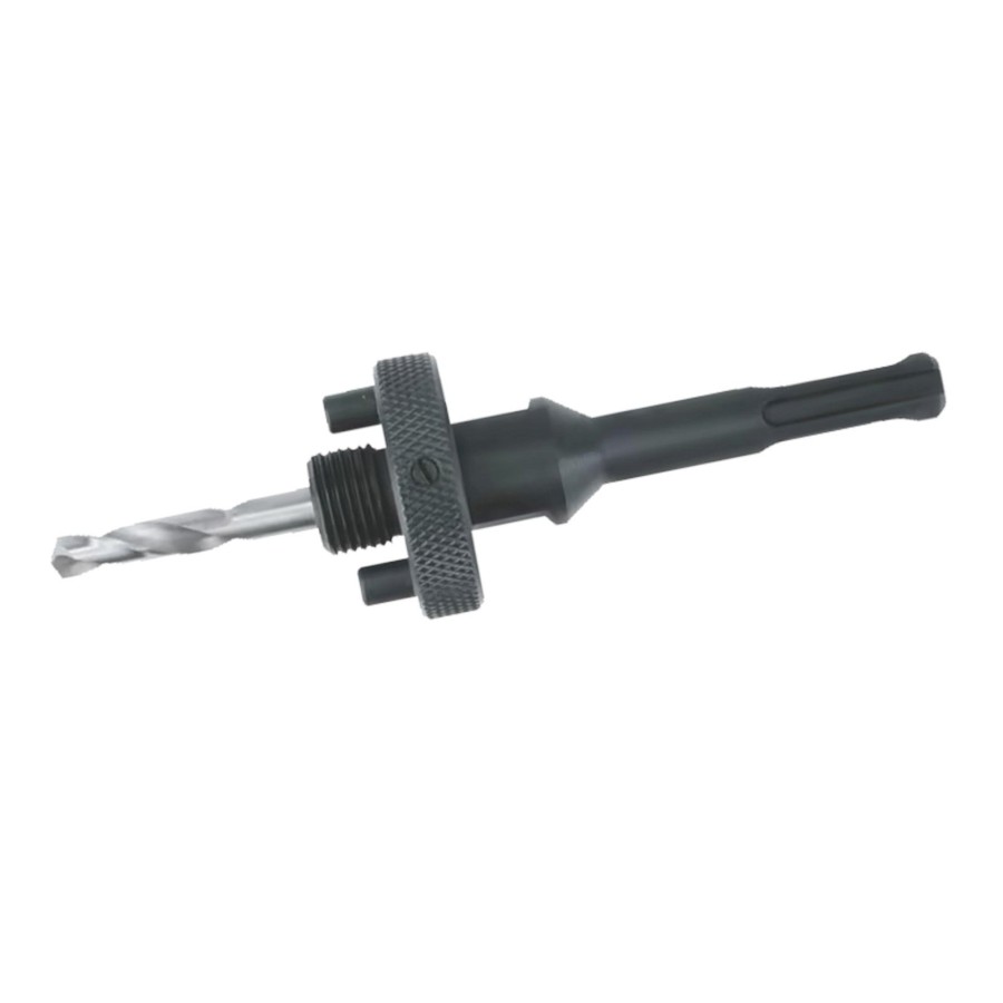 Upínací držák SDS PLUS pro bimetalové vykružovací korunky 32-210 mm | A7